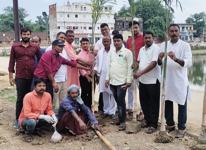 हिंदी समाचार |पार्क निर्माण के उद्देश्य से...