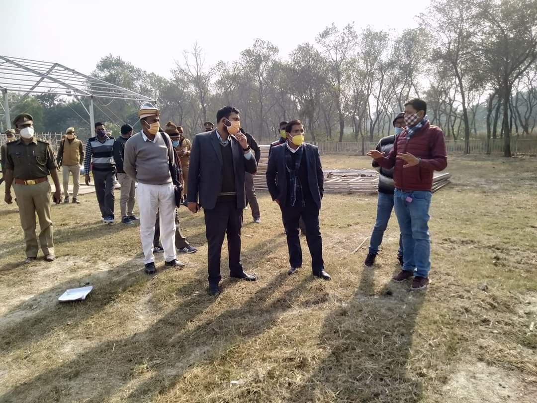 हिंदी समाचार |मुख्यमंत्री के आगमन को लेकर...