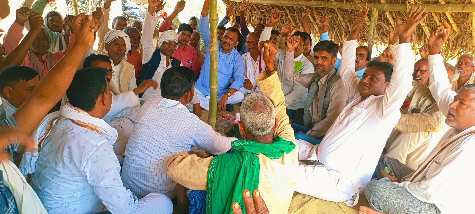 हिंदी समाचार |किसानों के अनिश्चितकालीन...