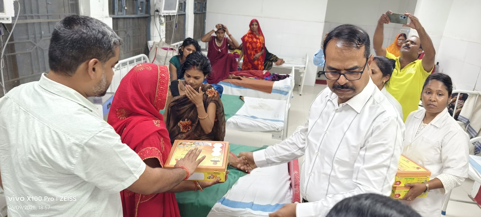 हिंदी समाचार |जननी बाल सुरक्षा योजना के तहत...