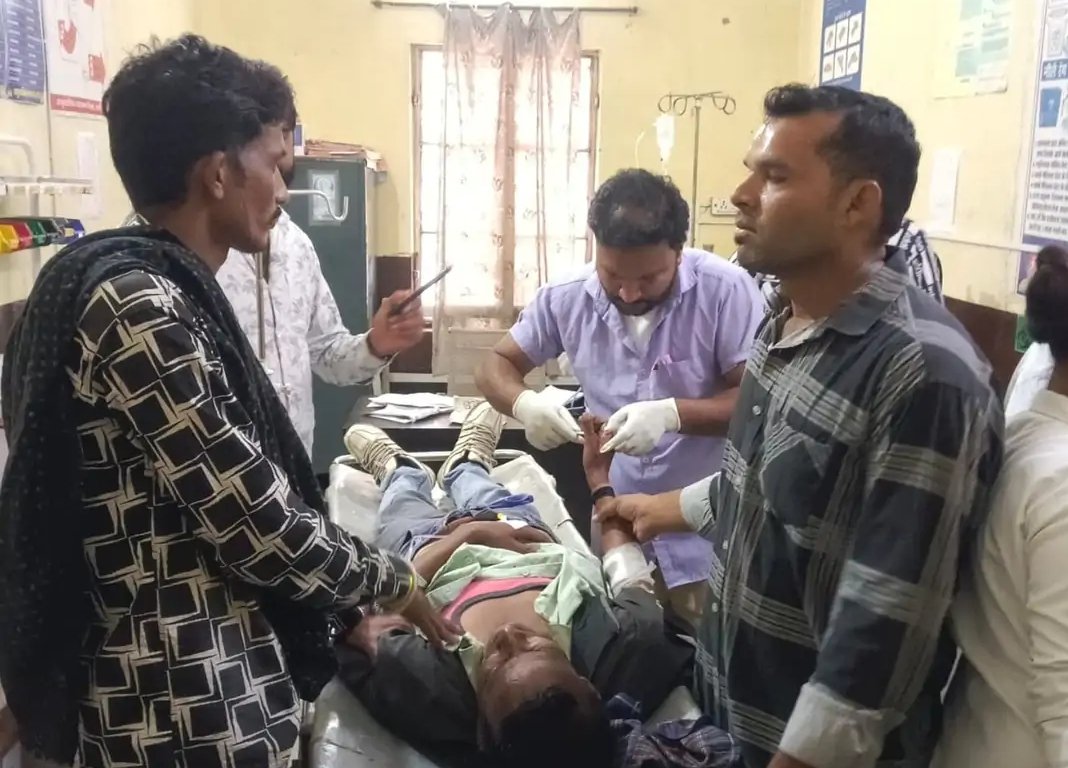 हिंदी समाचार |पचोर-ब्यावरा मार्ग पर भीषण...