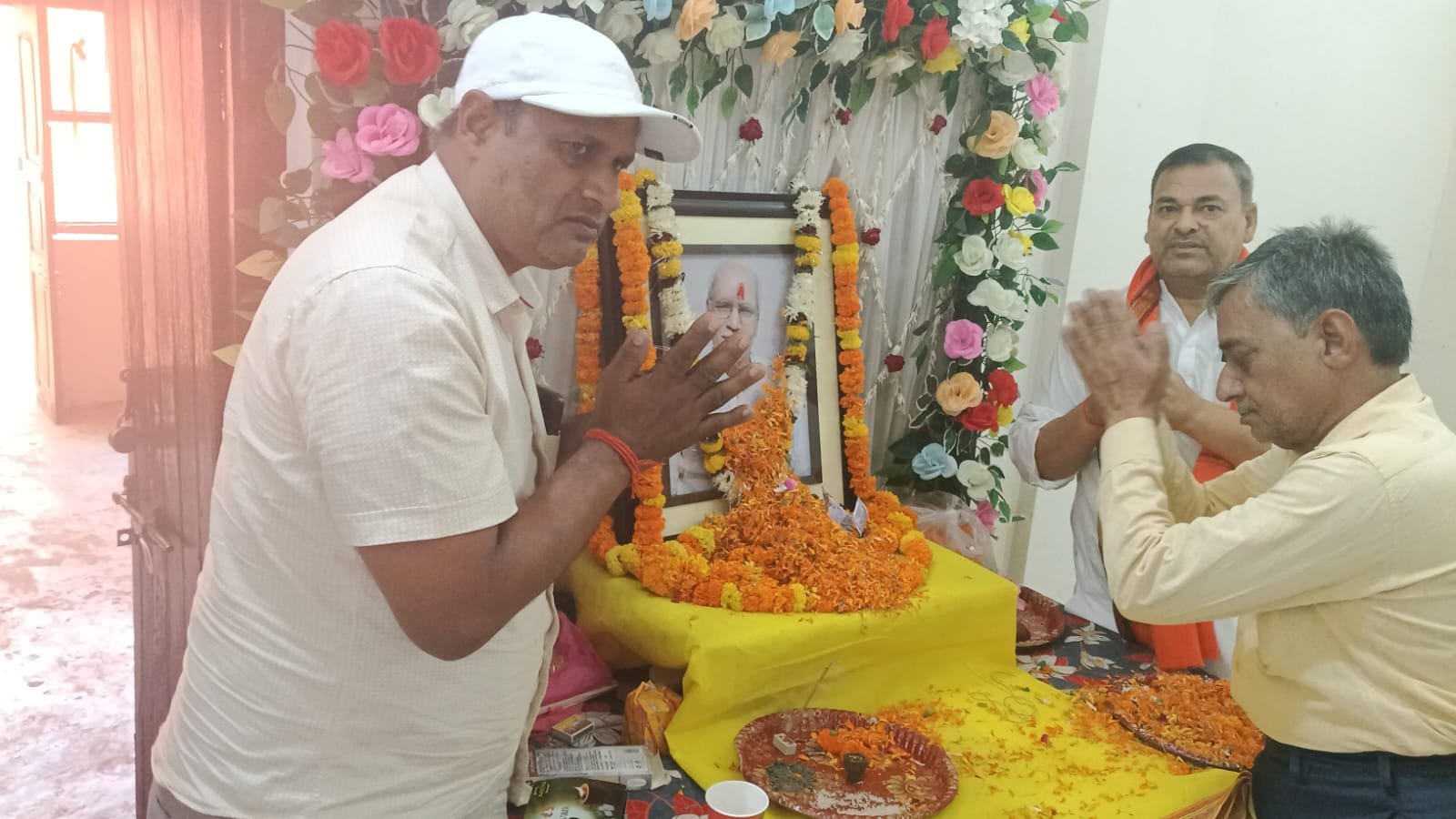 हिंदी समाचार |वरिष्ठ अधिवक्ता मुक्तेश्वर...