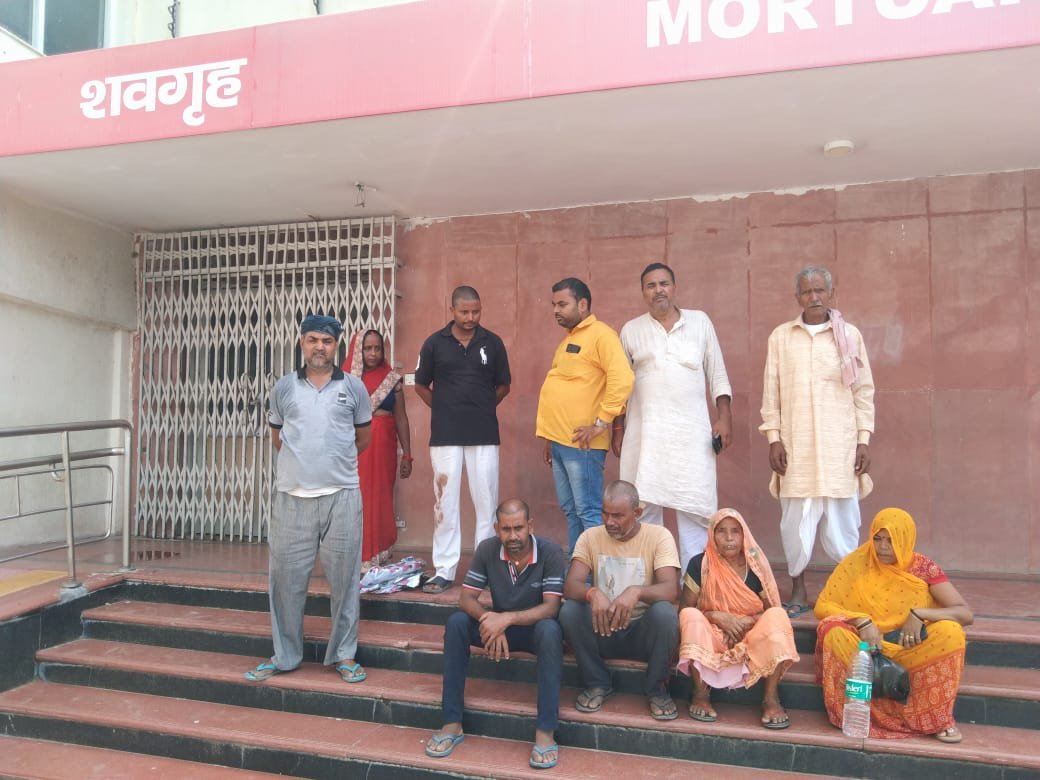 हिंदी समाचार |पुत्र के सिर से हटा पिता का...