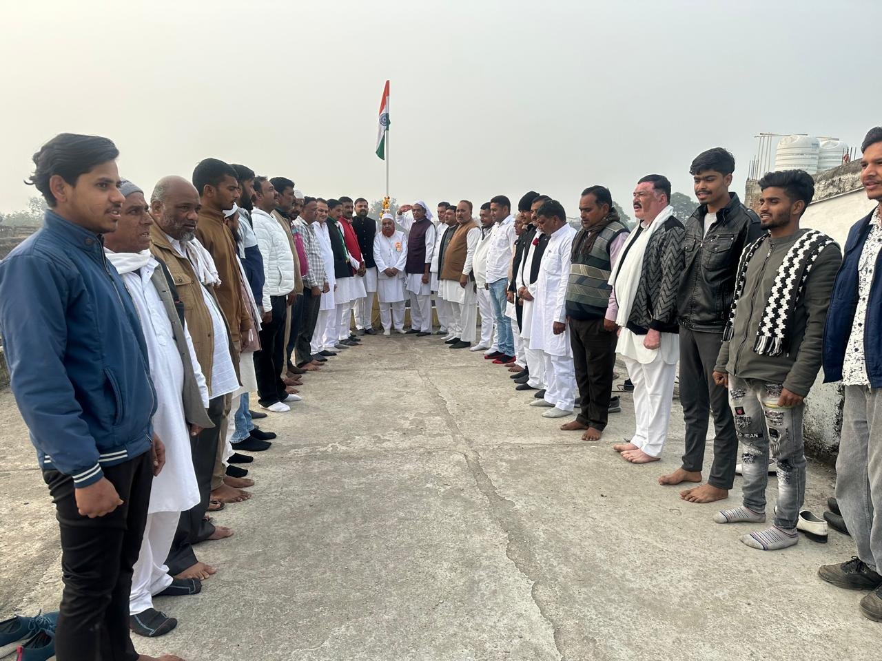 हिंदी समाचार |कांग्रेस कार्यकर्ताओं ने...