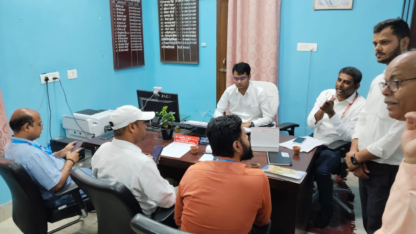 हिंदी समाचार |पीएमएफआई योजना को लेकर बैठक