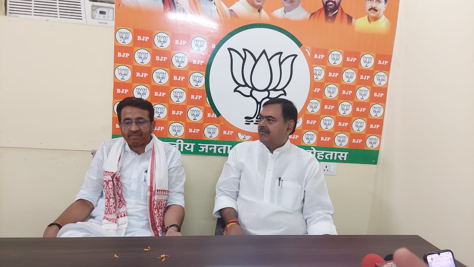 हिंदी समाचार | भाजपा के स्थापना दिवस पर...