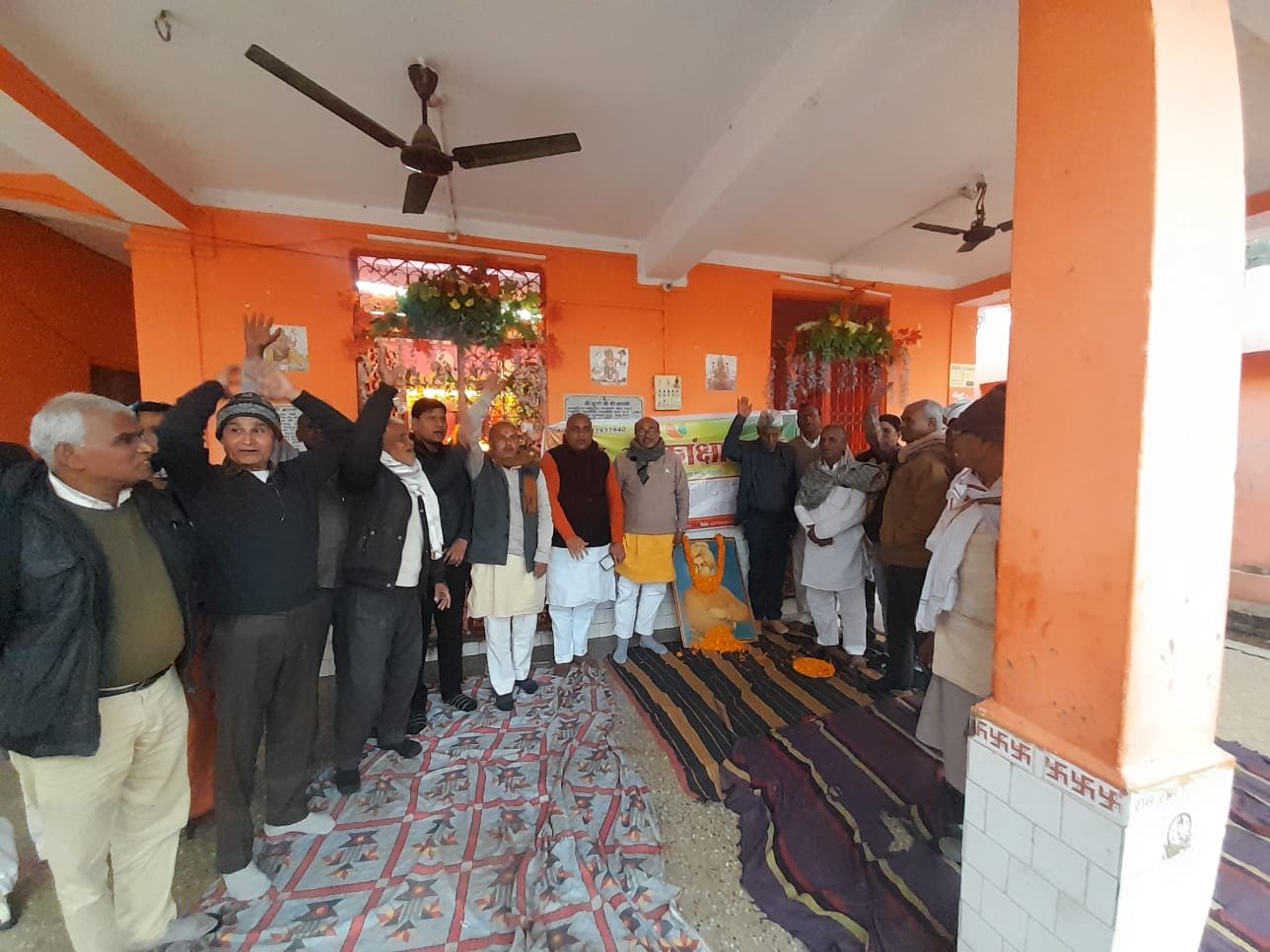 हिंदी समाचार |स्वामी विवेकानंद की धूमधाम से...