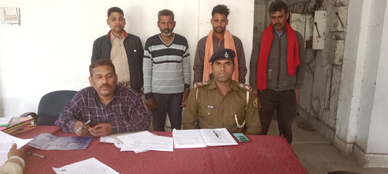 हिंदी समाचार |शराब पीकर हल्ला मचाने के...