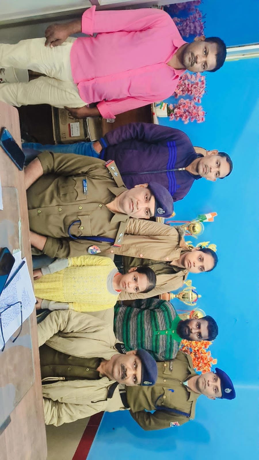 हिंदी समाचार |अपहृत किशोरी बरामद