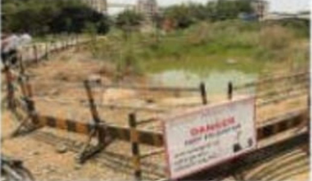 हिंदी समाचार |बुलेट ट्रेन के लिए खोदे गए...