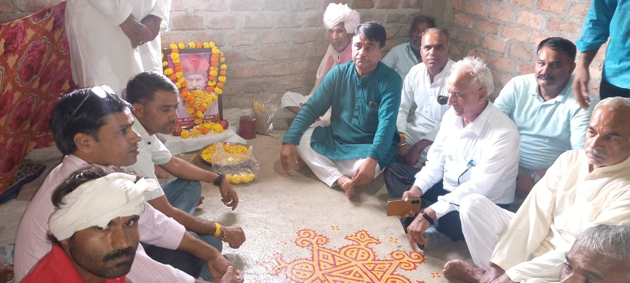 हिंदी समाचार |समाज हित में दृढ़ संकल्पित...