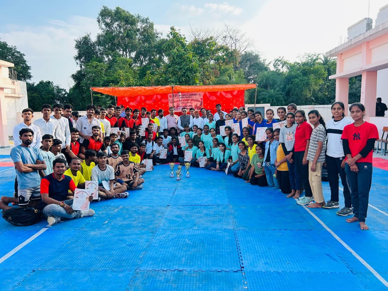 हिंदी समाचार |ब्यावरा में एक दिवसीय जिला...