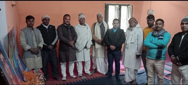 हिंदी समाचार |रामगढ़ में राष्ट्र माता...