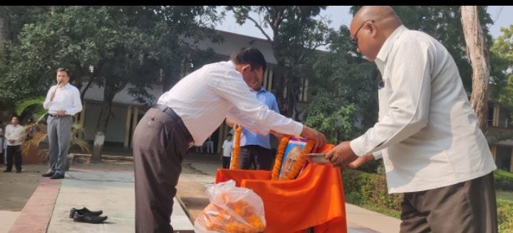 हिंदी समाचार |147 वीं जयंती पर राष्ट्रीय एकता...