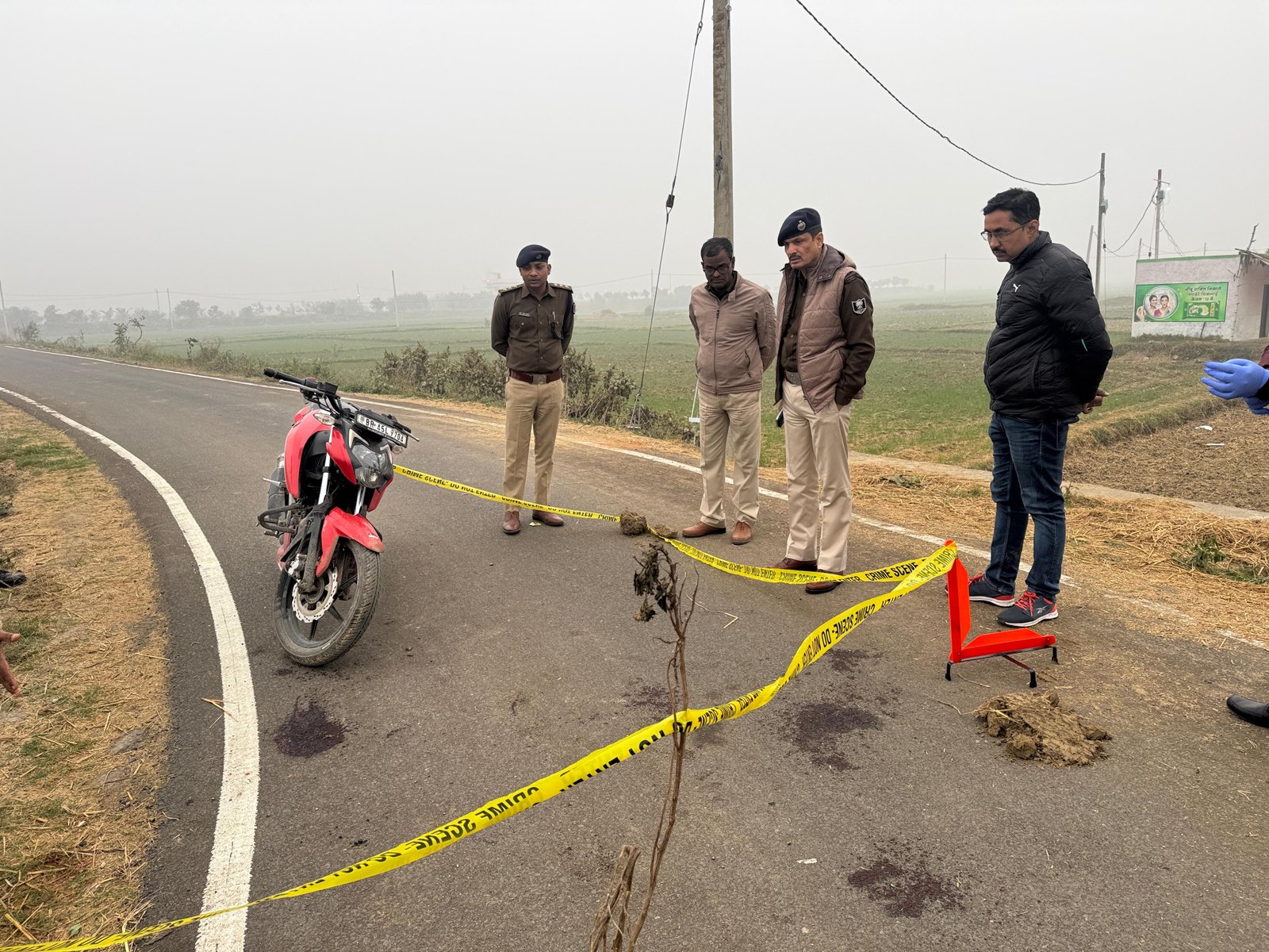 हिंदी समाचार |कैमूर में युवक की गोली मारकर...