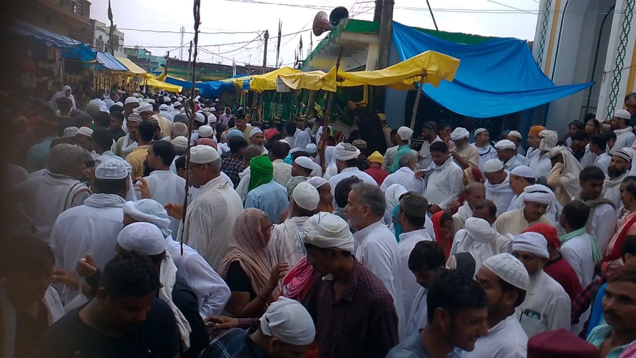हिंदी समाचार |प्रखंड चैनपुर क्षेत्र के बिऊर...