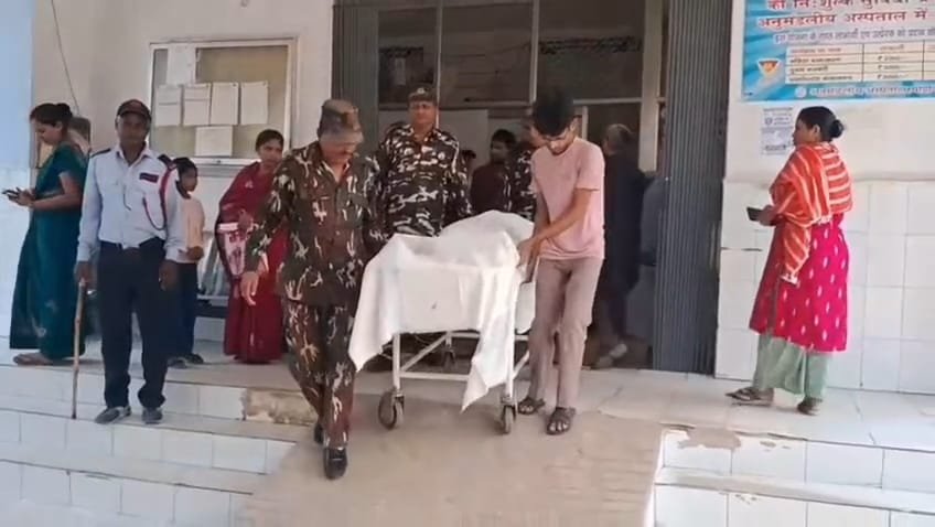 हिंदी समाचार |सर्पदंश से 18 वर्षीय युवती की...