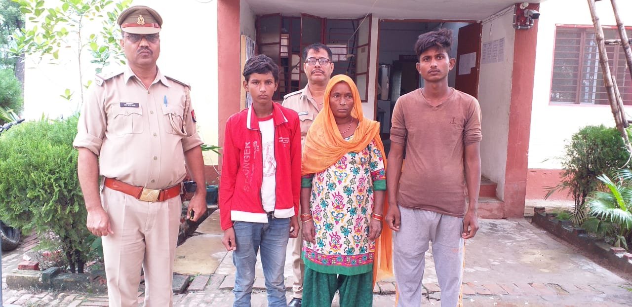 हिंदी समाचार |थाना जगदीशपुर पुलिस द्वारा...