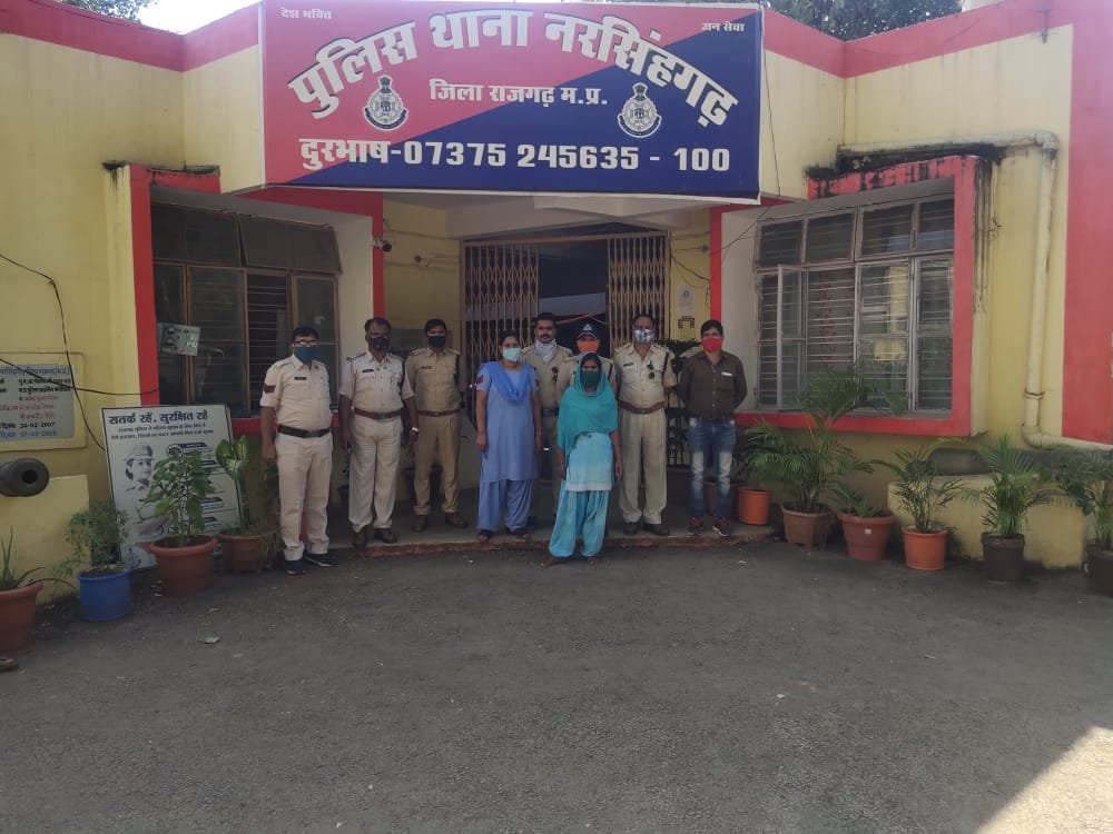 हिंदी समाचार |अंधे कत्ल का पर्दाफाश कलयुगी...