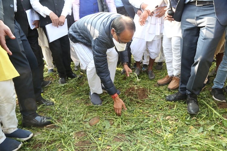 हिंदी समाचार |प्रधानमंत्री फसल बीमा और राहत...