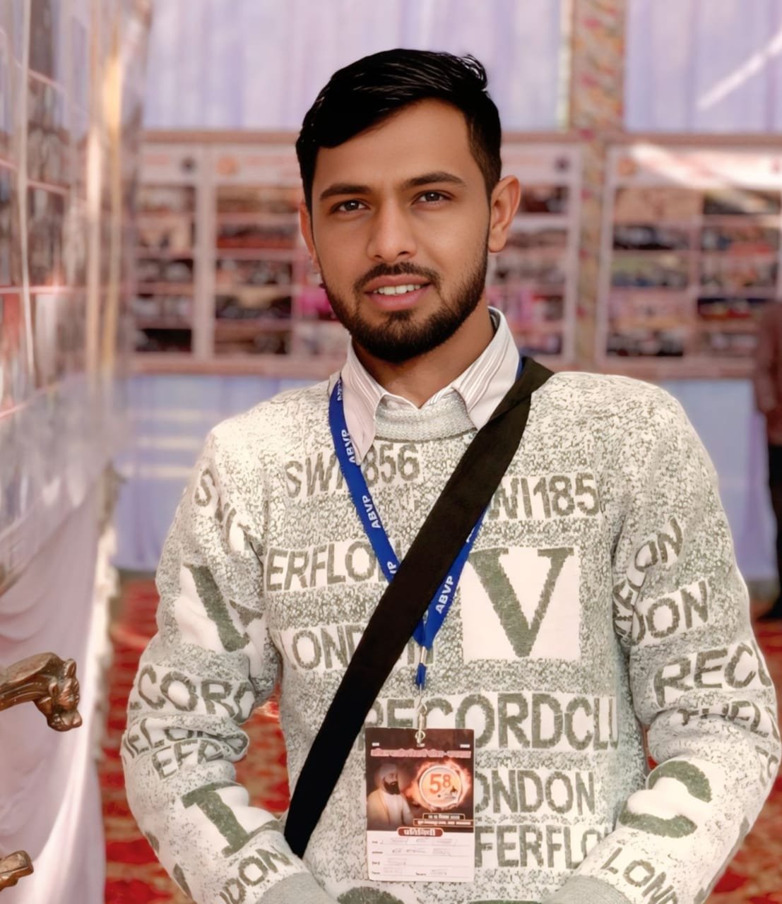 हिंदी समाचार |लक्की रूहेला बने अखिल भारतीय...