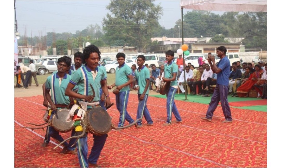 हिंदी समाचार |मध्यप्रदेश का 64 वां स्थापना...