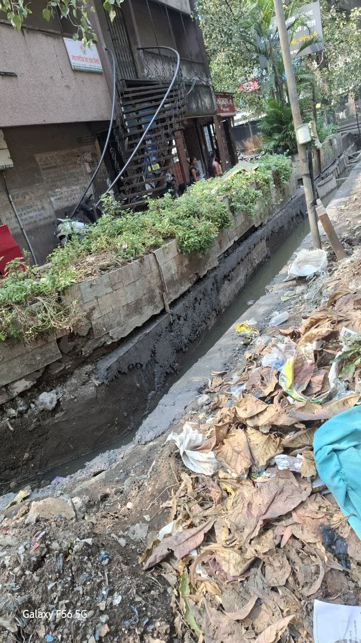 हिंदी समाचार |भिवंडी में गटर घोटाले का...