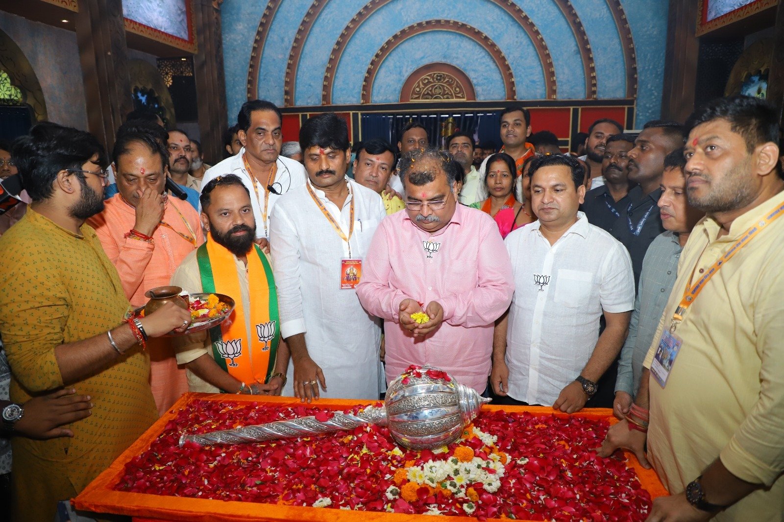 हिंदी समाचार |भाजपा प्रदेशाध्यक्ष रवींद्र...