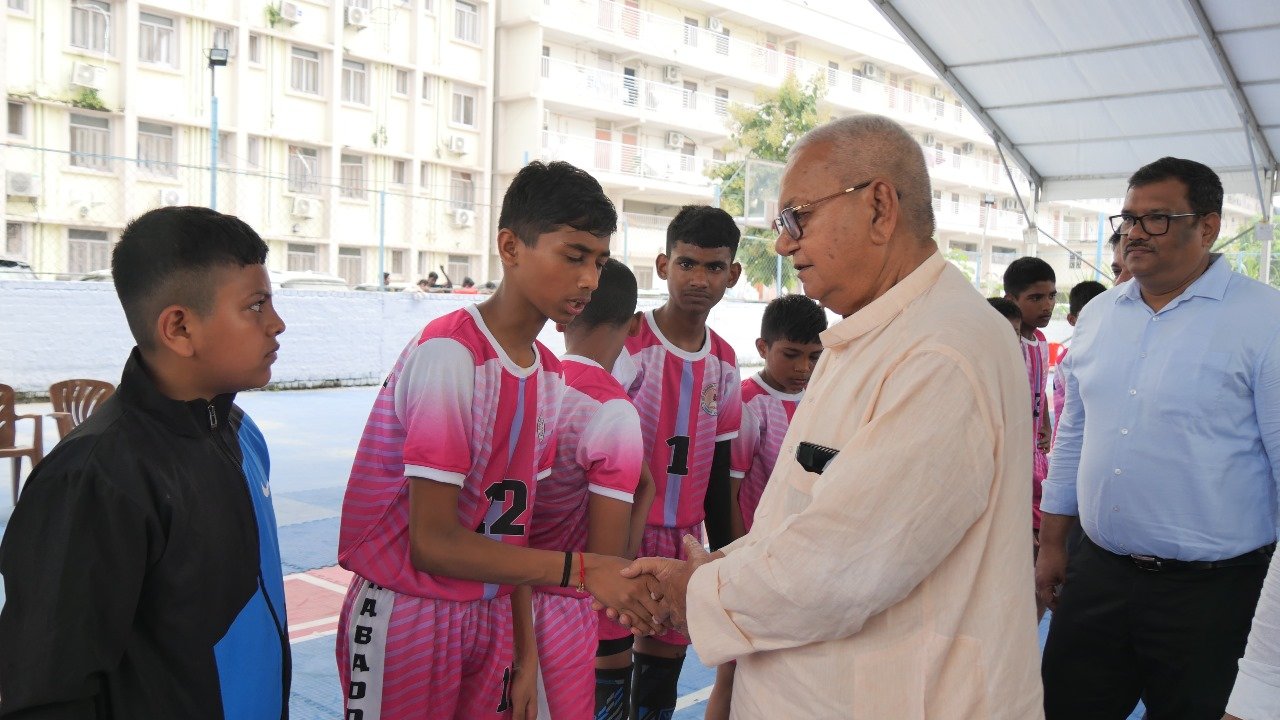 हिंदी समाचार |दुसरे दिन भी कब्बड्डी खेल...