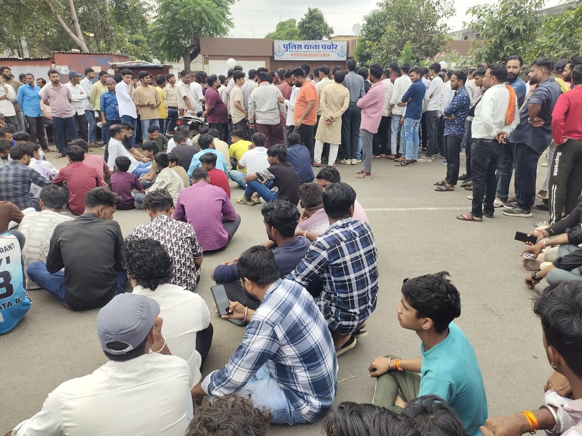 हिंदी समाचार |नदी में युवती का शव मिला, लव...