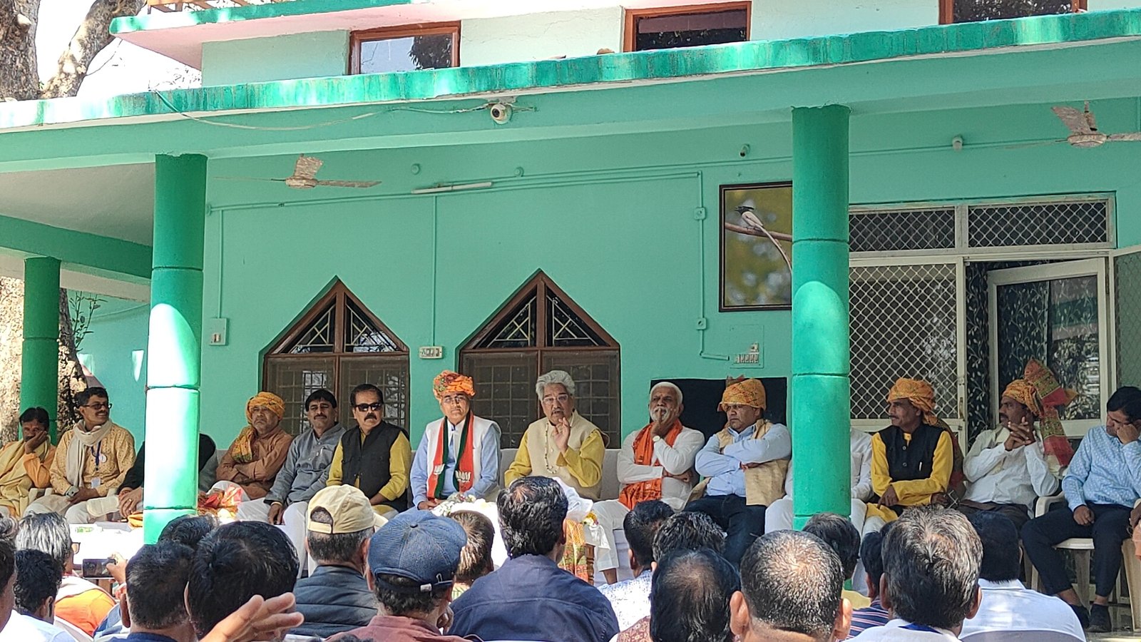 हिंदी समाचार |पत्रकार की भूमिका नारद की तरह...
