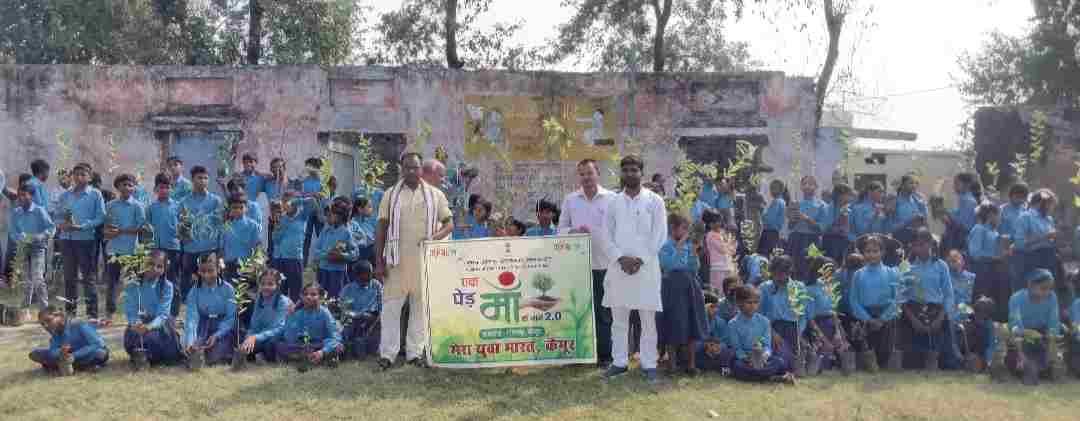 हिंदी समाचार |स्वयंसेवक सुजीत गुप्ता के...