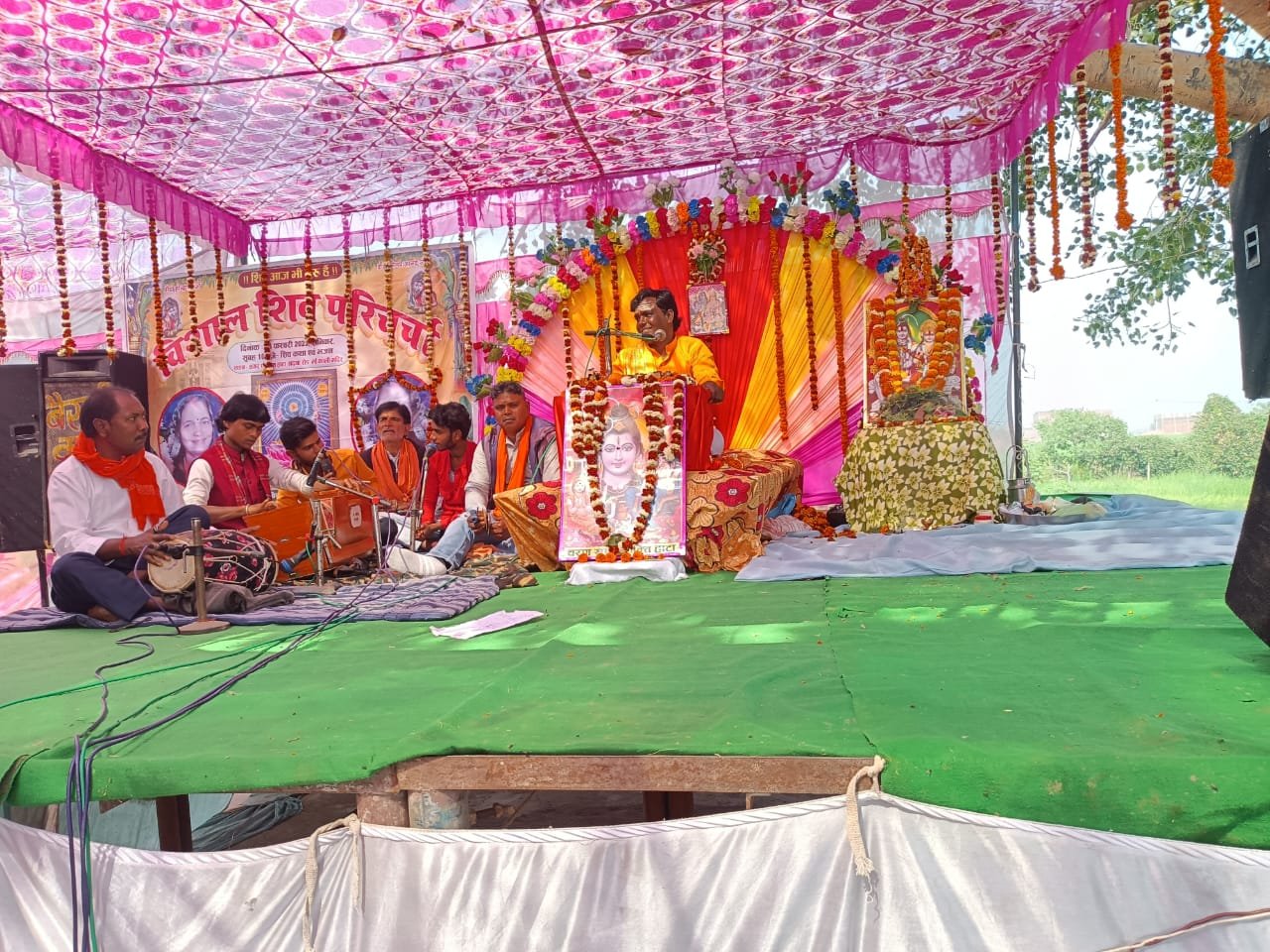 हिंदी समाचार |चैनपुर हाटा काली माता मंदिर...