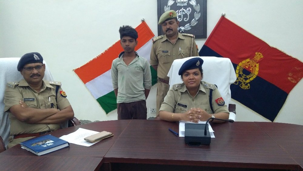 हिंदी समाचार |थाना फुरसतगंज पुलिस द्वारा...