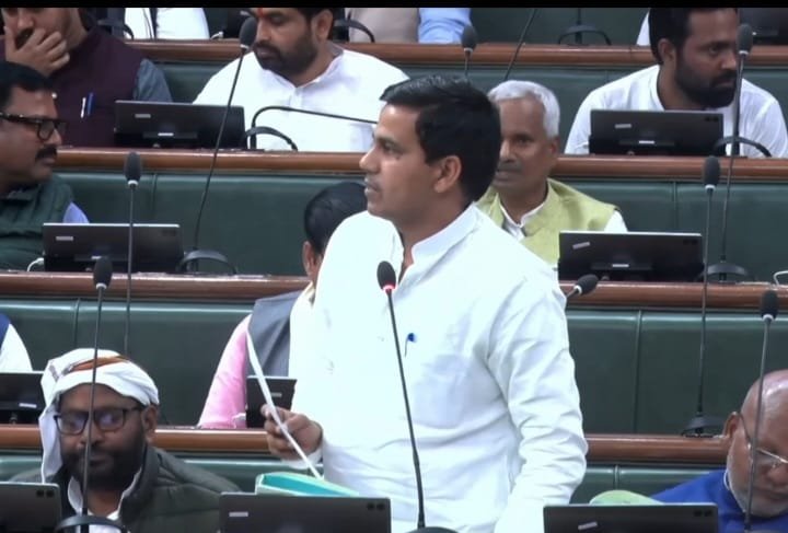 हिंदी समाचार |दुर्गावती में NH19 पर अंडरपास...