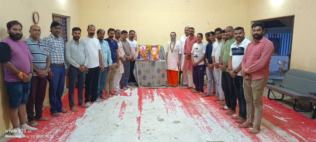 हिंदी समाचार |स्वामी लक्ष्मणानंद जी...