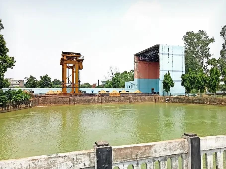 हिंदी समाचार | सोन नहर जलविद्युत परियोजना...