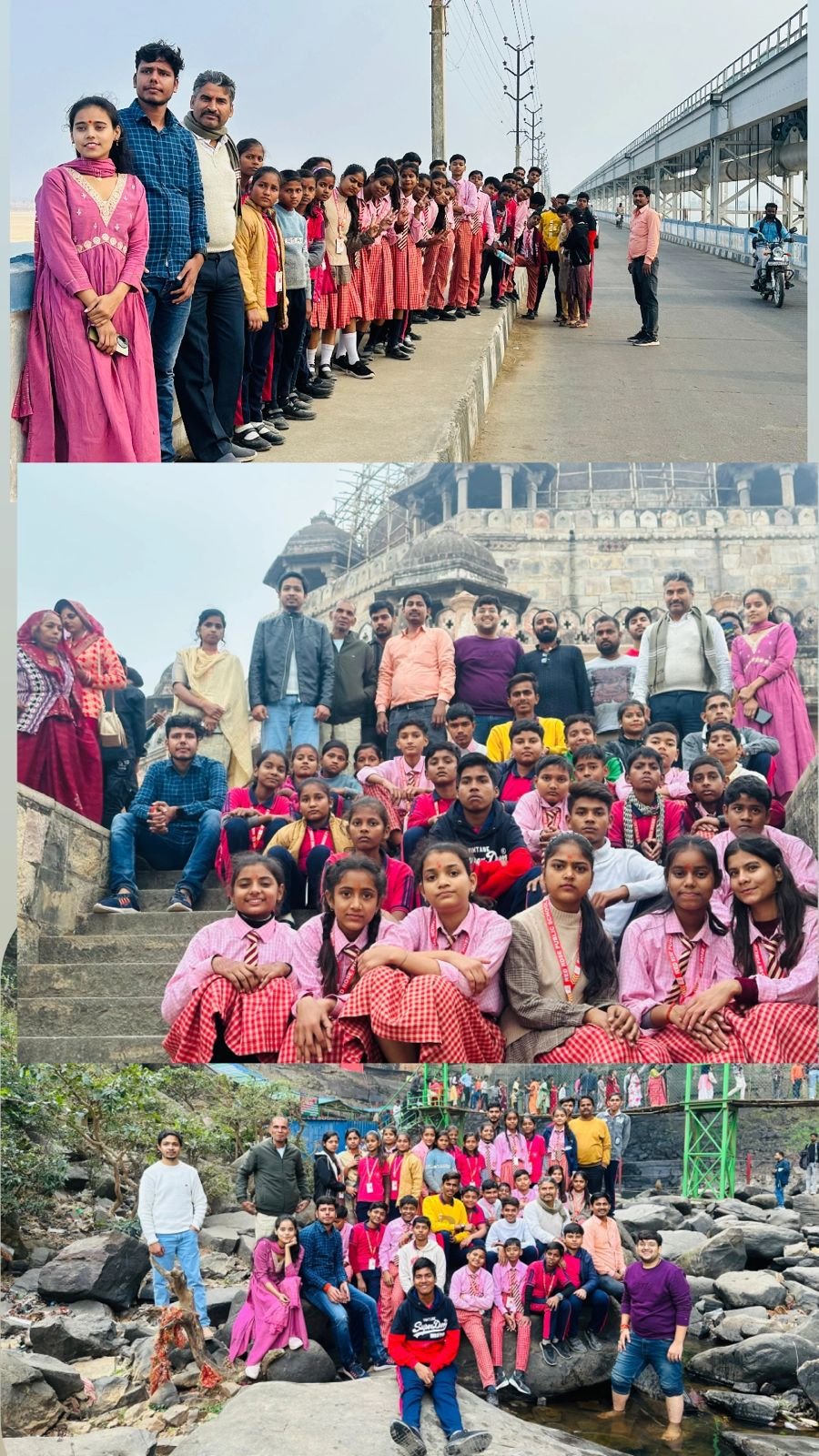 हिंदी समाचार |रेड रोज पब्लिक स्कूल के...