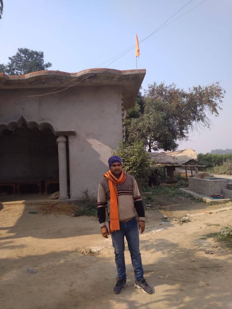 हिंदी समाचार |आरएसएस कार्यकर्ता के घर के...