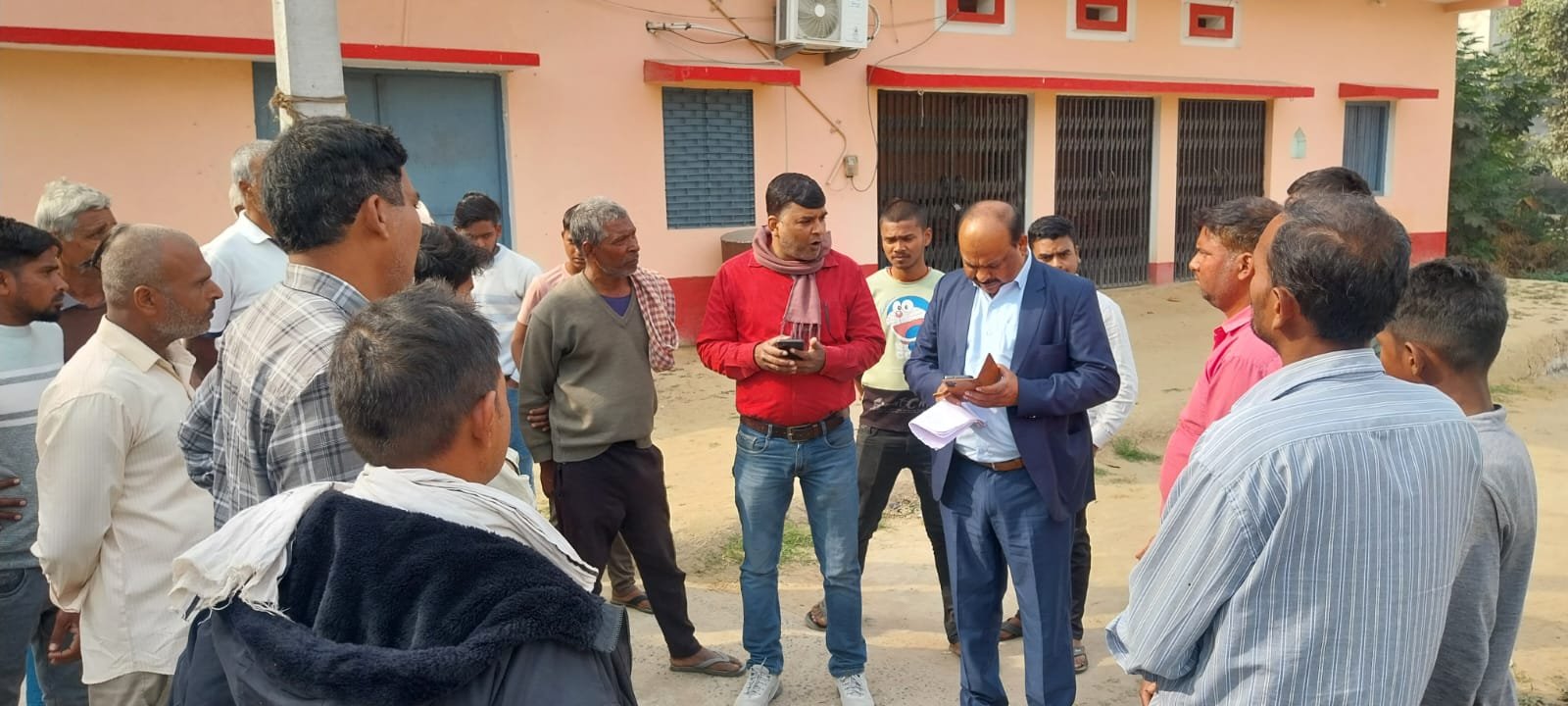 हिंदी समाचार |विकास योजनाओं की जमीनी हकीकत...