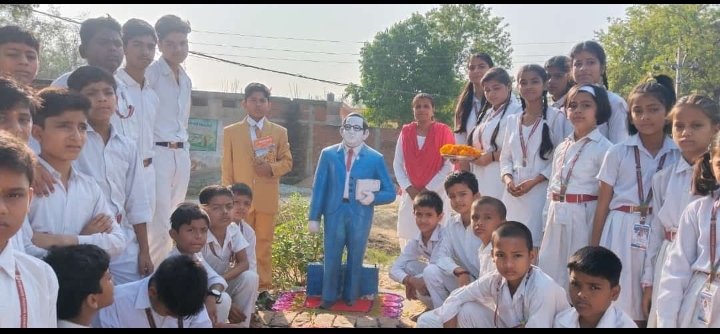 हिंदी समाचार |सरस्वती शिशु मंदिर रामगढ़ में...