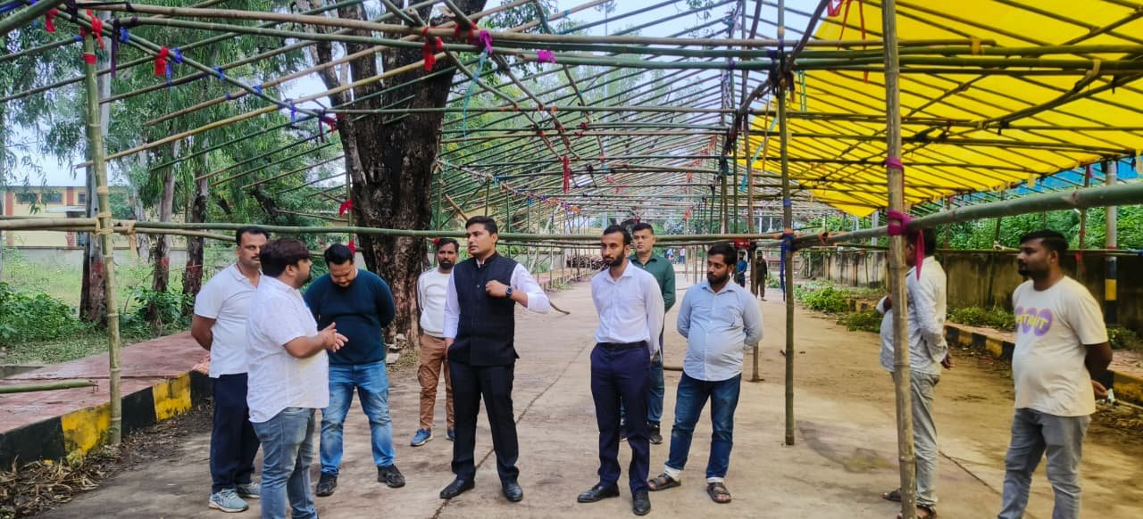 हिंदी समाचार |वरीय प्रभारी निर्वाचन मुख्य...