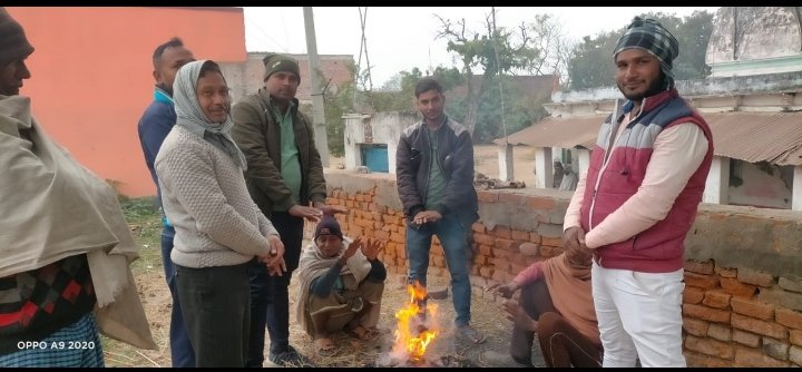 हिंदी समाचार |ठंड से जनजीवन अस्त व्यस्त