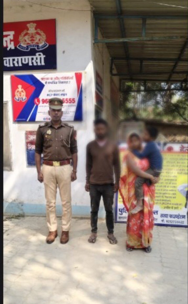 हिंदी समाचार | जंसा पुलिस द्वारा मूकबधिर एवं...