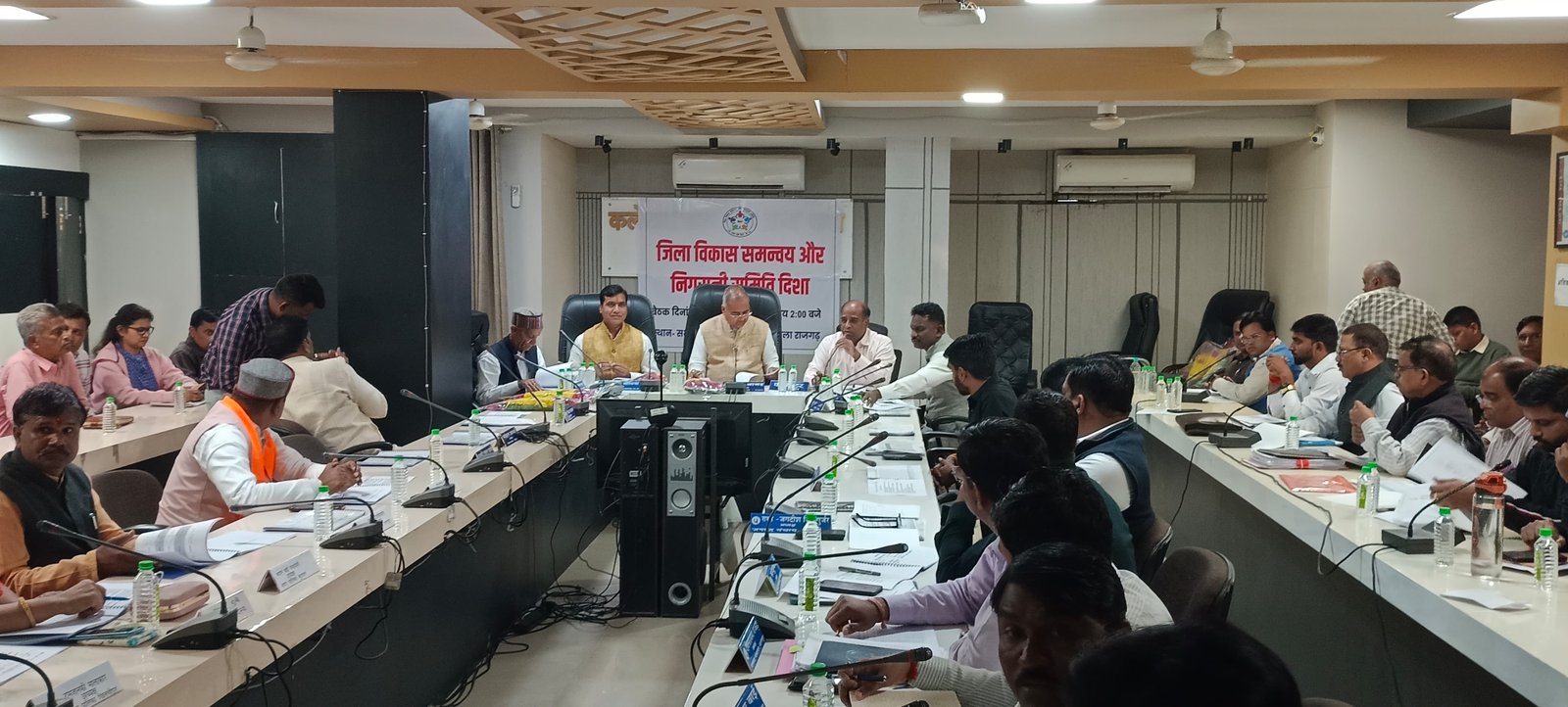 हिंदी समाचार |सांसद रोडमल नागर ने दिए विकास...