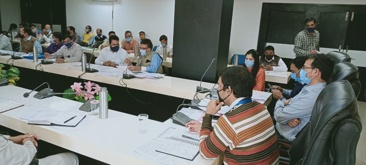 हिंदी समाचार |जिला आपदा प्रबंधन समिति की...