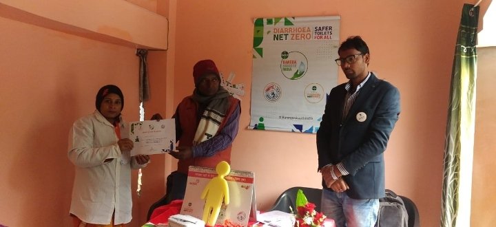 हिंदी समाचार |स्वच्छता ही स्वस्थ समाज का...