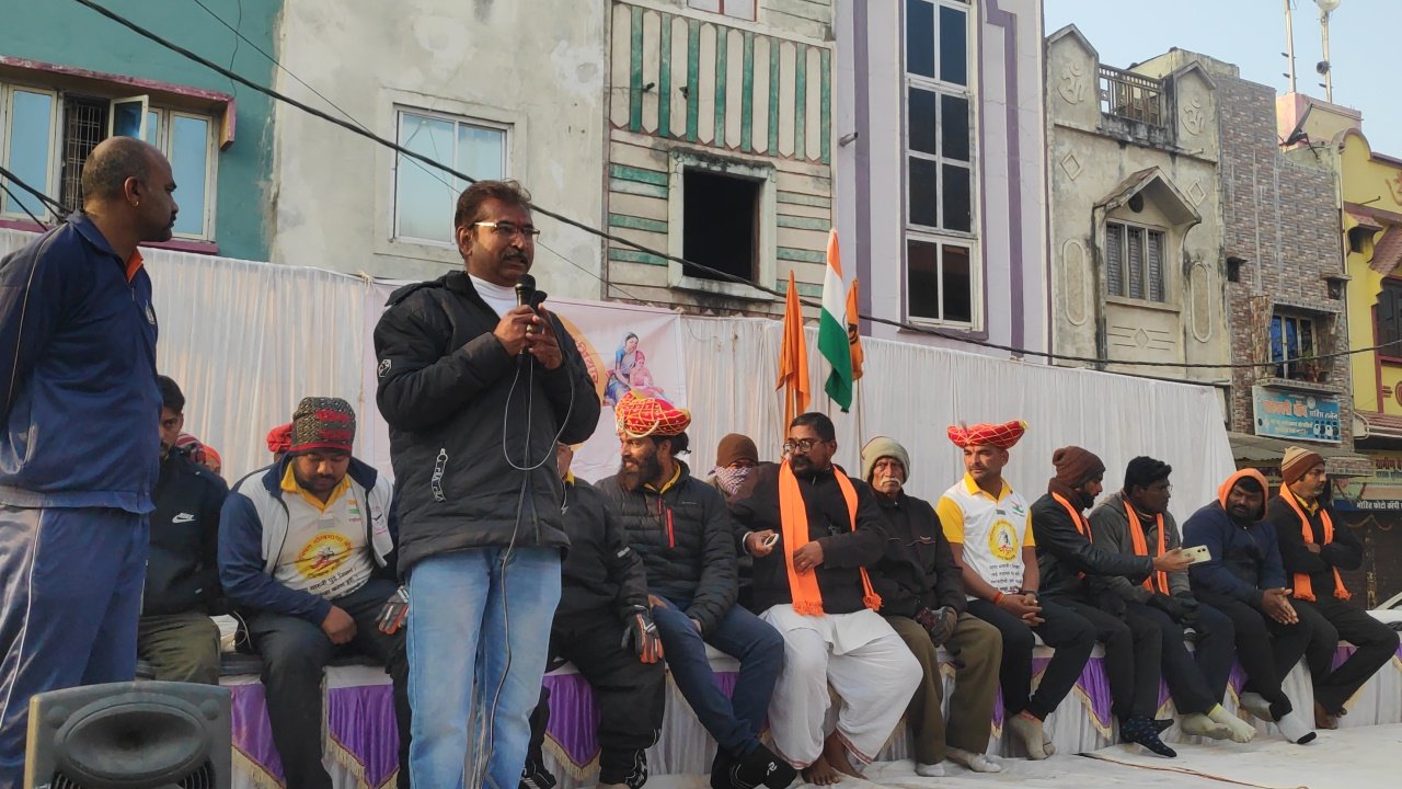 हिंदी समाचार |तलेन पहुंची पानीपत गौरवगाथा...