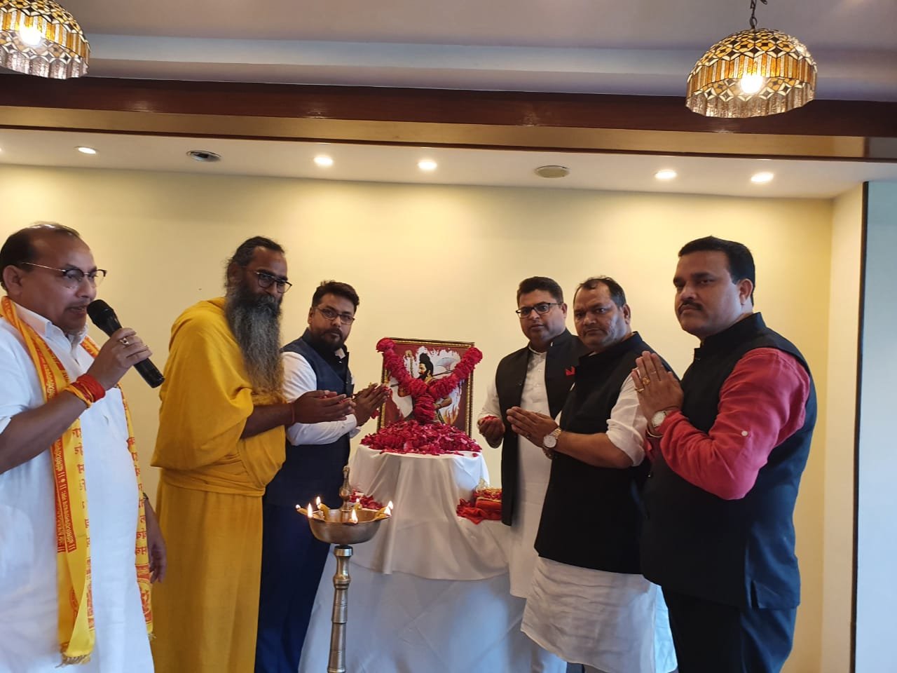 हिंदी समाचार |विश्व भर में पहली भगवान...