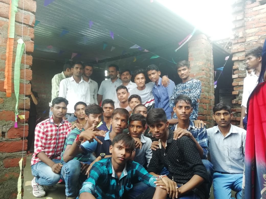 हिंदी समाचार |धूम धाम से मनाया गया अध्यापक...